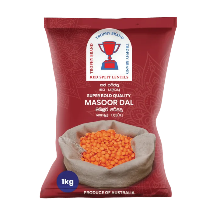 Red Whole Lentils